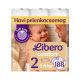 Libero Comfort pelenka 2, 3-6 kg, HAVI PELENKACSOMAG 188 db + ajándék pelenka minta