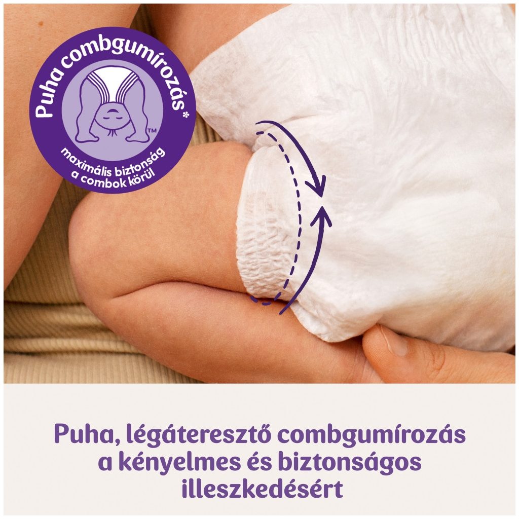 Libero Comfort pelenka 2, 3-6 kg, HAVI PELENKACSOMAG 188 db