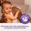 Libero Comfort pelenka 2, 3-6 kg, HAVI PELENKACSOMAG 376 db