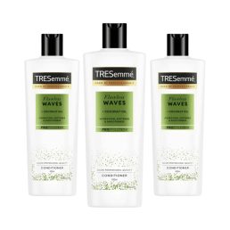   TRESemmé hajbalzsam kókuszolajjal hullámos és göndör hajra (3x400 ml)