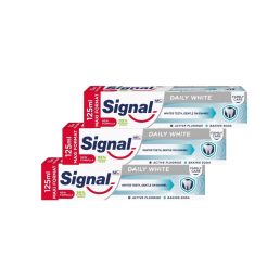 Signal Family Care Daily White fogkrém (3x125 ml)
