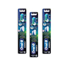 Oral-B Junior fogkefe 6-12 éveseknek (3x1 db)