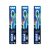 Oral-B Kids fogkefe 0-6 éveseknek (3x1 db)