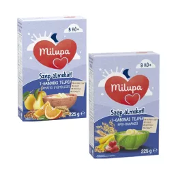 Milupa Szép álmokat! próbacsomag (2x225 g)