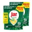Jar Original All-in-One mosogatókapszula Lemon (2x100 db) + AJÁNDÉK Jar Power Spray