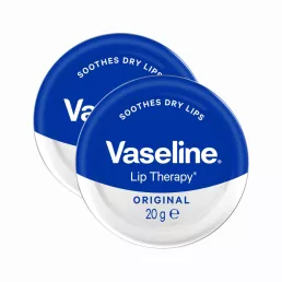 Vaseline Lip Therapy Original ajakápoló (2x20 g)