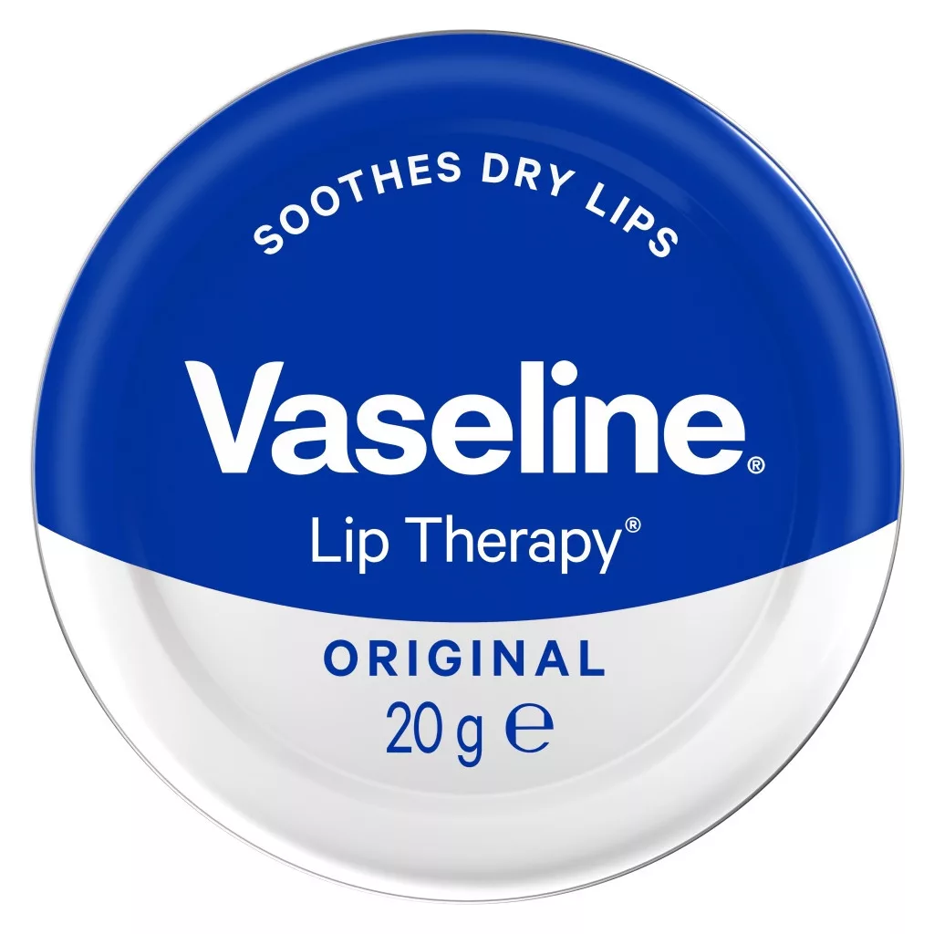 Vaseline Lip Therapy Original ajakápoló (2x20 g)