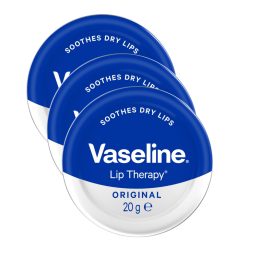Vaseline Lip Therapy Original ajakápoló (3x20 g)