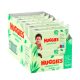 Huggies Natural Care nedves törlőkendő 12x56 db