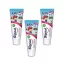 Signal Kids gyermekfogkrém, eper ízű 0-6 év (3x75 ml)