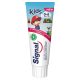 Signal Kids gyermekfogkrém, eper ízű 0-6 év (3x75 ml)