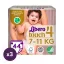 Libero Touch 4 pelenka, 7-11 kg, HAVI PELENKACSOMAG 132 db
