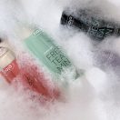 ZIAJA Tusfürdő gél friss menta tea kivonattal (3x500 ml)