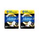 Always Ultra Secure Night betét 4-es méret (2x36 db)