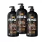 AXE Dark Temptation pumpás tusfürdő (3x900 ml)