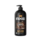 AXE Dark Temptation pumpás tusfürdő (3x900 ml)