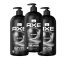 Axe Black pumpás tusfürdő (3x900 ml)