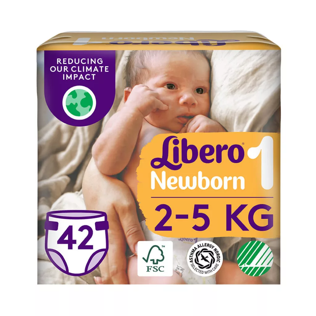 Alap kórházi kelengyecsomag