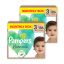 INGYENES SZÁLLÍTÁS - Pampers Harmonie pelenka 3, 6-10 kg, HAVI PELENKACSOMAG 372 db + ajándék Harmonie törlőkendő