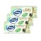 Zewa Softis Natural Soft 4 rétegű papírzsebkendő (3x10x9 db)