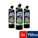 Domestos Zéró WC vízkőoldó, lime (3x750 ml)