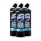 Domestos Zéró WC vízkőoldó, blue (3x750 ml)