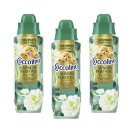 Coccolino Green spa illatfokozó mosóparfüm (3x460 ml)