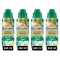 Coccolino Green spa illatfokozó mosóparfüm (4x460 ml)