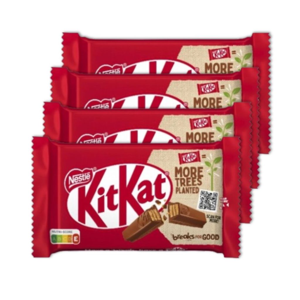 KitKat ropogós ostya tejcsokoládéban (4x41,5 g )