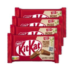 KitKat ropogós ostya tejcsokoládéban (4x41,5 g )