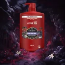 Old Spice Night Panther 3 az 1-ben Tusfürdő és Sampon (4x1000 ml)