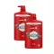 Old Spice Deep Sea 3 az 1-ben Tusfürdő és Sampon (2X1000 ml)