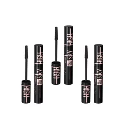   Maybelline New York Lash Sensational Sky High szempillaspirál Cosmic Black (3x7,2 ml)