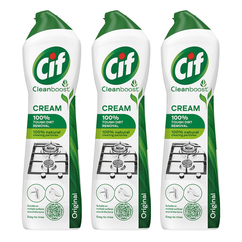 Cif Original súrolókrém (3x500 ml)