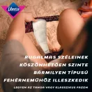 Libresse Ultra Multistyle szárnyas egészségügyi betét, minden fehérneműhöz (3x10 db)