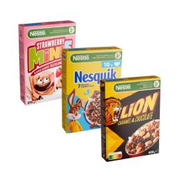 Nestlé gabonapehely válogatás