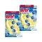 Bref Power Aktiv Lemon toalett frissítő (2x3x50 g)