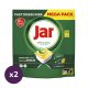 INGYENES SZÁLLÍTÁS - Jar All in One mosogatókapszula (2x116 db)