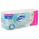 Zewa Deluxe Jasmine Blossom toalettpapír 3 rétegű (3x16 tekercs)