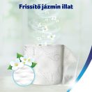Zewa Deluxe Jasmine Blossom toalettpapír 3 rétegű (3x16 tekercs)