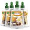 Air Wick Active Fresh Automata Légfrissítő spray utántöltő, Édes vanília és shea vaj (4x228 ml)