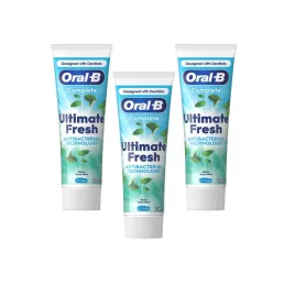 Oral-B Complete Ultimate Fresh fogkrém (3x75 ml)