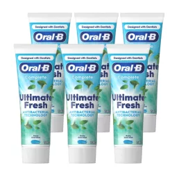 Oral-B Complete Ultimate Fresh fogkrém (6x75 ml)