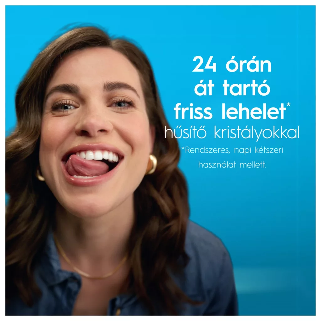 Oral-B Complete Ultimate Fresh fogkrém (6x75 ml)