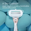 Gillette Venus Delux Smooth Sensitive Női Borotva, 9 db Borotvabetéttel (2 db)