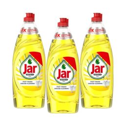 Jar Extra+ mosogatószer citrus illattal (3x650 ml)