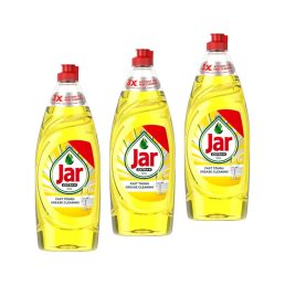 Jar Extra+ mosogatószer citrus illattal (3x650 ml)