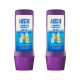 Aussie 3 Minute Miracle Deep Hydration Vegán Mélypakolás És Hajmaszk (2x225 ml)