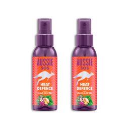 Aussie SOS Heat Protector hajápoló szérum (2x100 ml)