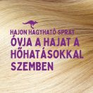 Aussie SOS Heat Protector hajápoló szérum (2x100 ml)